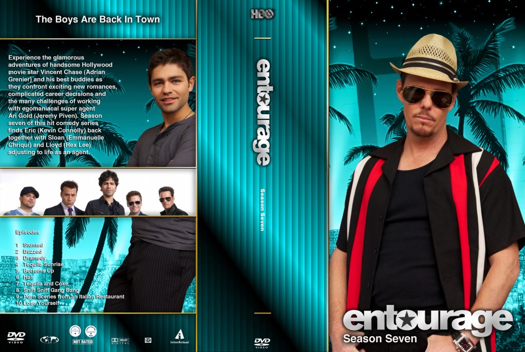 Entourage Season 7 - Custom1