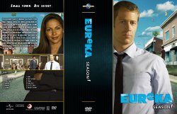 Eureka Season 1 - Custom large