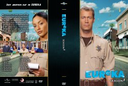 Eureka Season 3 - Custom
