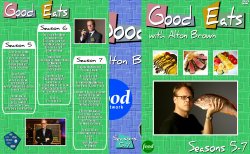 Good Eats Spanning Spine - Volume 2