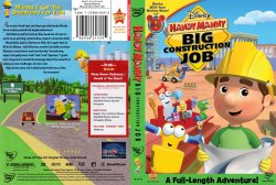 Handy Manny Big Construction Jo