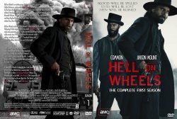 Hell on Wheels Season 1