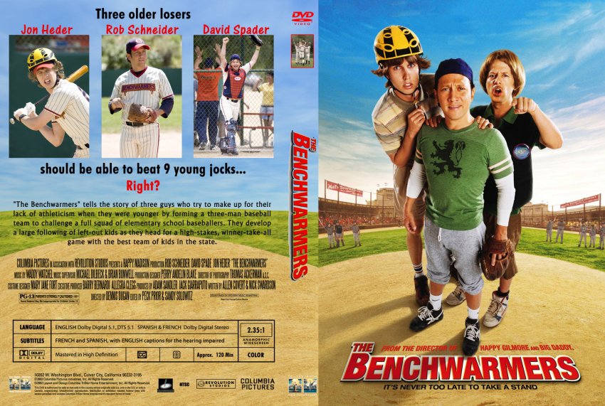 The Benchwarmers