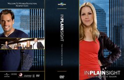 In Plain Sight Season 1 - Custom