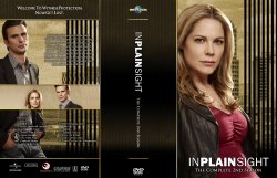 In Plain Sight Season 2 - Custom