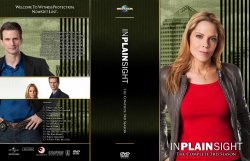 In Plain Sight Season 3 - Custom