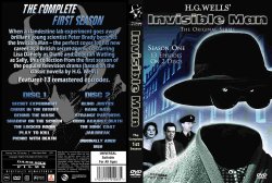 Invisible Man Season 1 - Custom