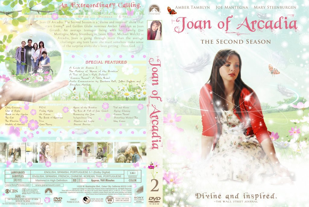 Joan Of Arcadia Season 2