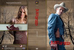 Justified Season 2 - Custom