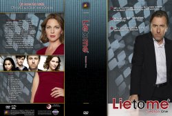 Lie To Me Season 1 - Custom