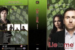 Lie To Me Season 2 - Custom