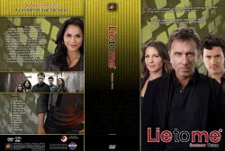 Lie To Me Season 3 - Custom