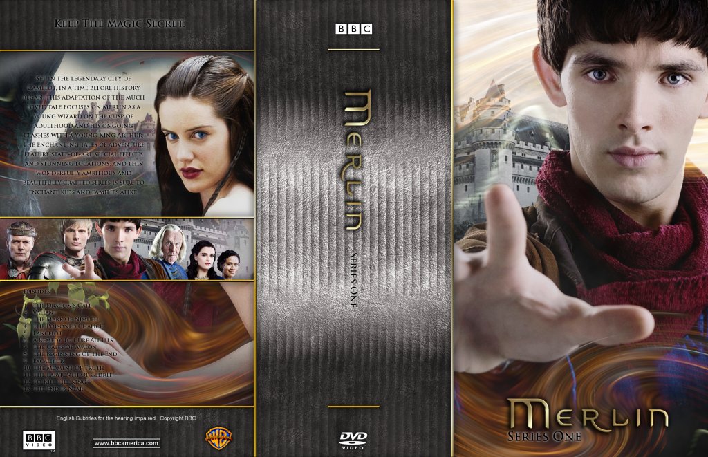 Merlin Series 1 - Custom