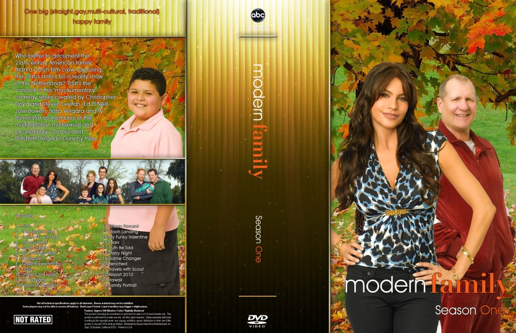 Modern Family Season 1 - Custom