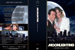 Moonlighting Season 1-2 - Custom