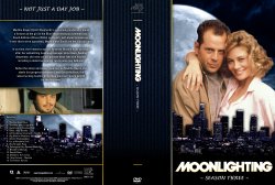 Moonlighting Season 3 - Custom