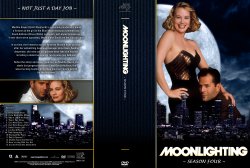 Moonlighting Season 4 - Custom