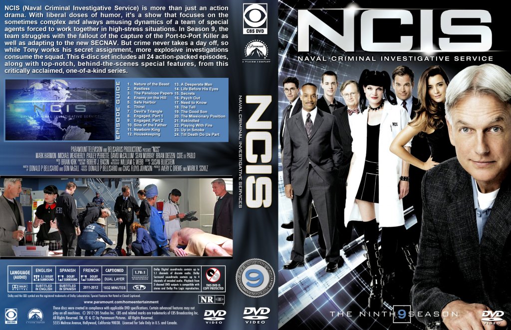 NCIS - Season 9