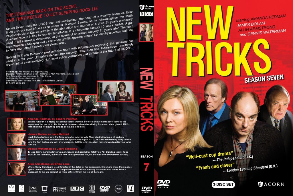 New Tricks - Season 7