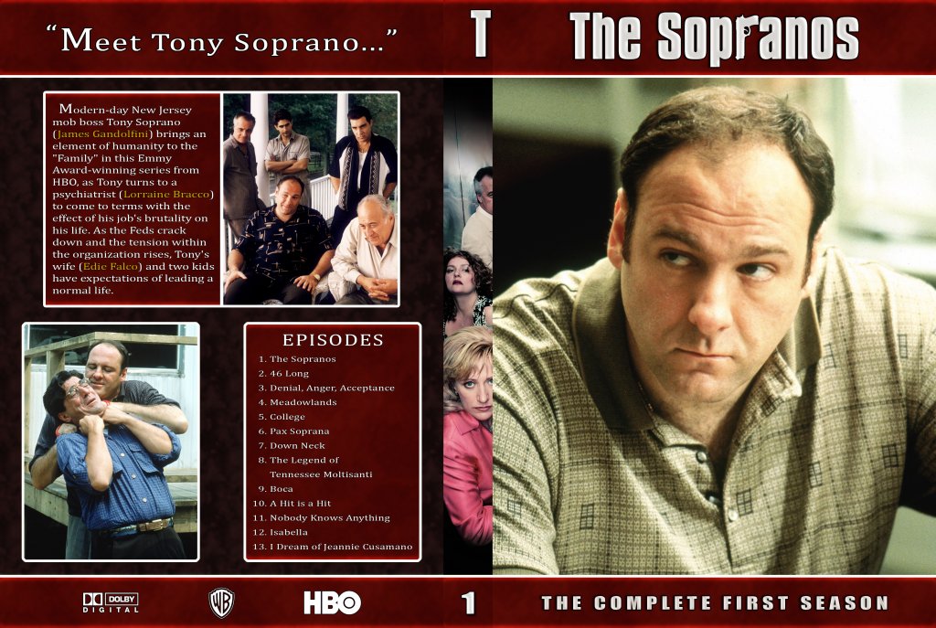 Sopranos - 1