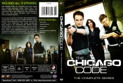 The Chicago Code Season 1 - Custom