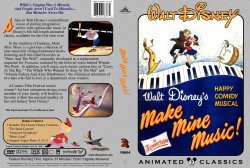Disney - Make Mine Music