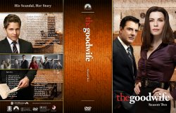 The Good Wife Season 2 - CustomLarge