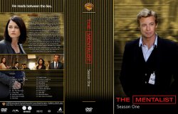 The Mentalist Season 1 - Custom