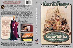 Snow White And The Seven Dwarfs