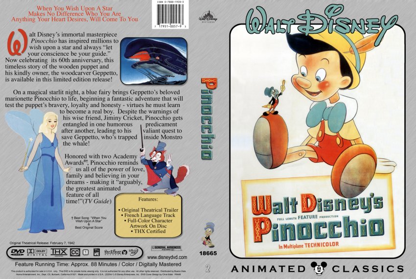 Pinocchio