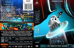 Tron Uprising Season 1