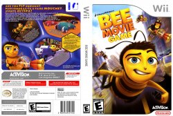 Bee Movie Game