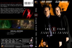 X-Files Fight the Future