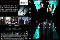 The X-Files I Want to Believe