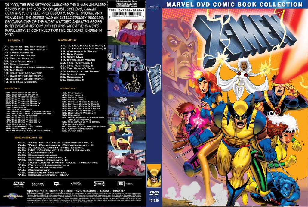 x-men