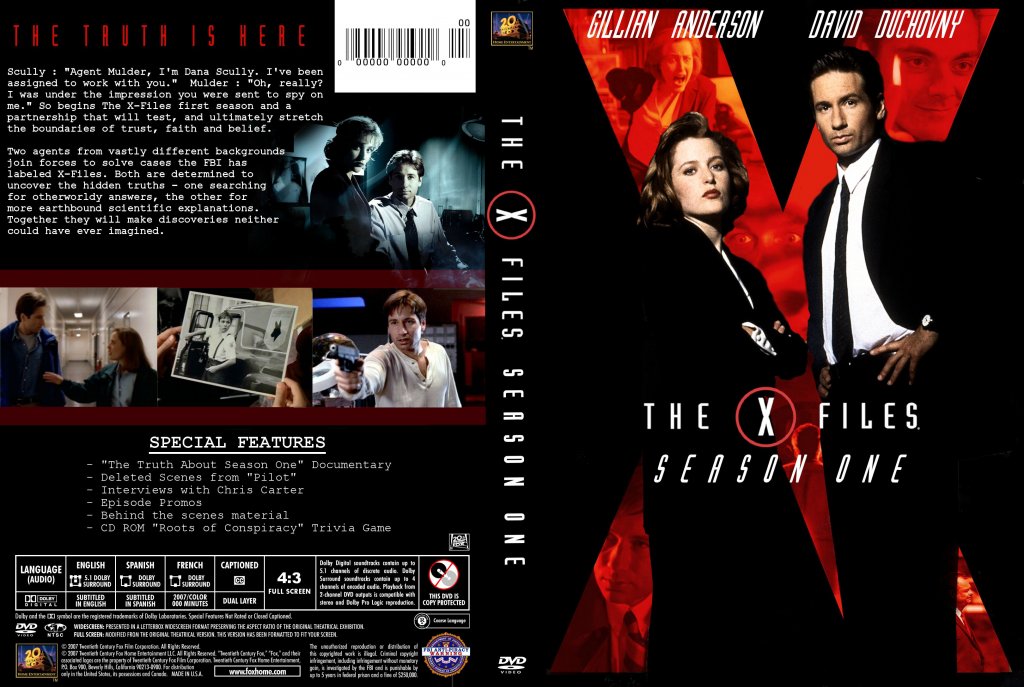 X-Files Season One