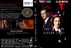 X-Files Season Eight