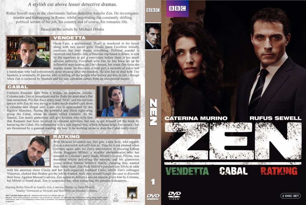 Zen Season 1