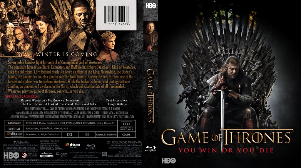 Game Of Thrones