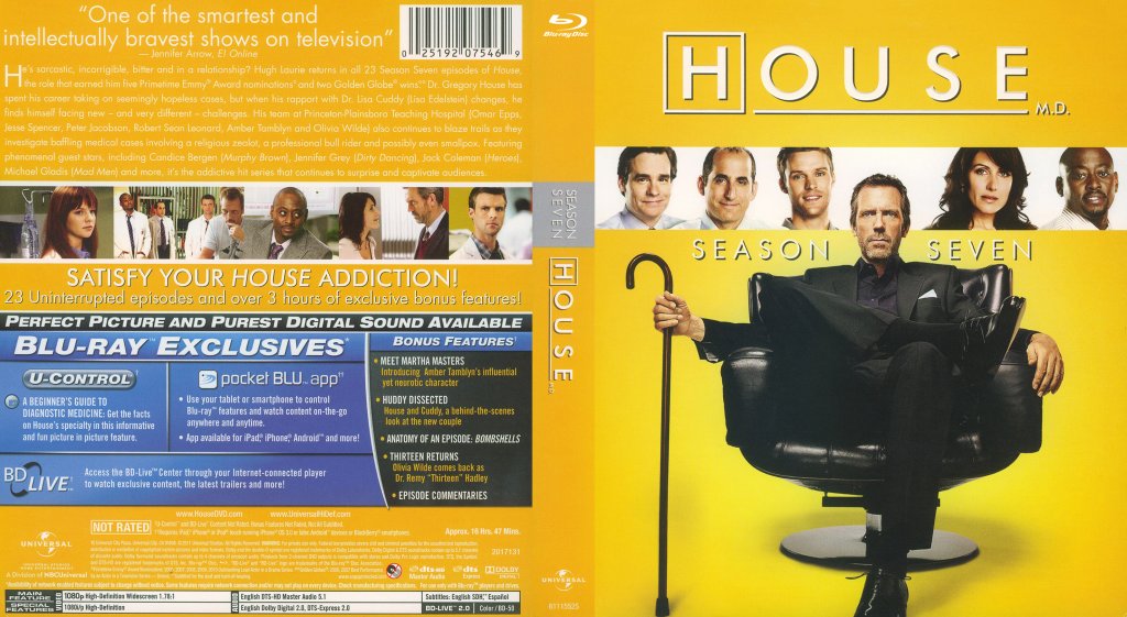 House M.D. - Season Seven