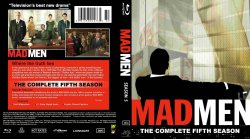Mad Men Season 5 - Custom - Bluray
