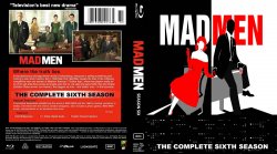 Mad Men Season 6 - Custom - Bluray