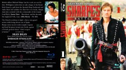 Sharpes Battle Vol 1 - Custom - Bluray