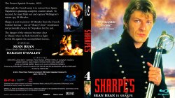 Sharpes Battle Vol 4 - Custom - Bluray