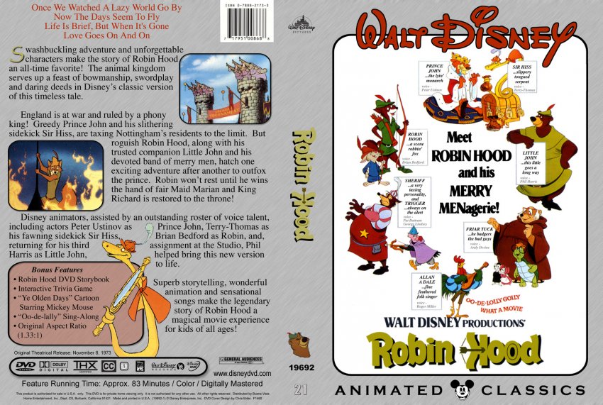 Robin Hood