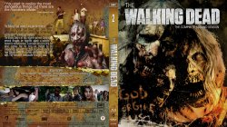 The Walking Dead Season 2 - Custom - Bluray