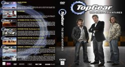 Top Gear The Great Adventures - Custom - Bluray