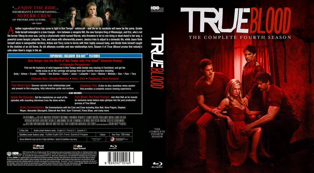 True Blood - Season 4