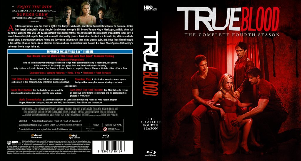 True Blood Season 4