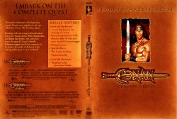 119Conan The Complete Set Convert